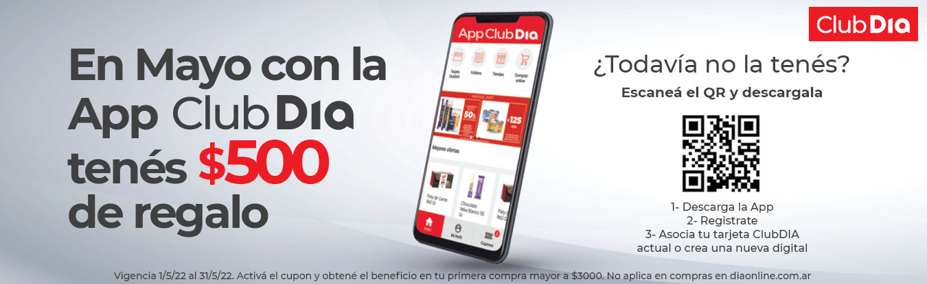 app club dia(18.5)